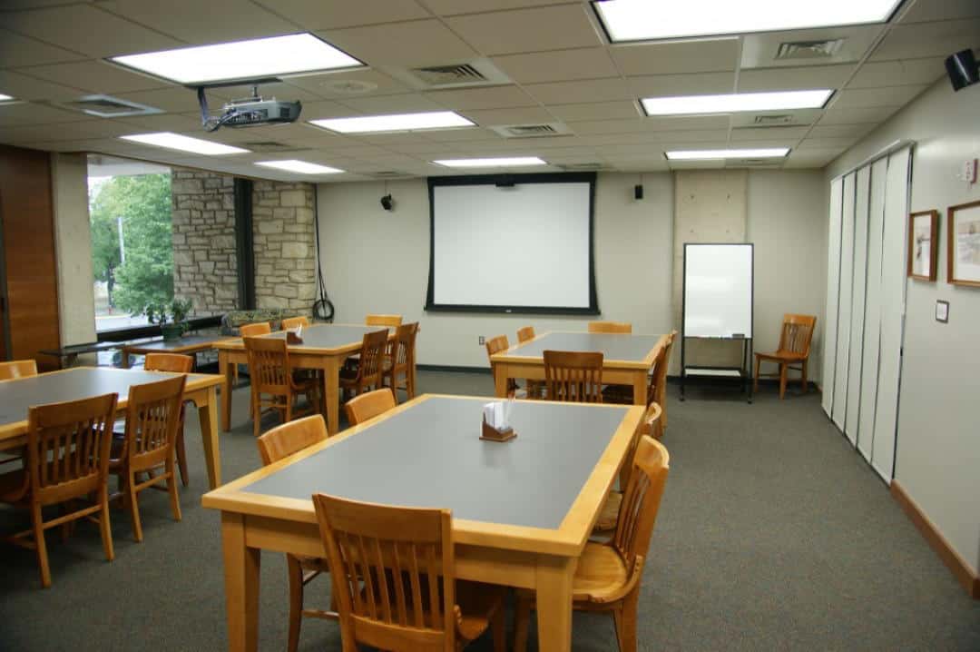 Meeting Rooms Manhattan Public Library