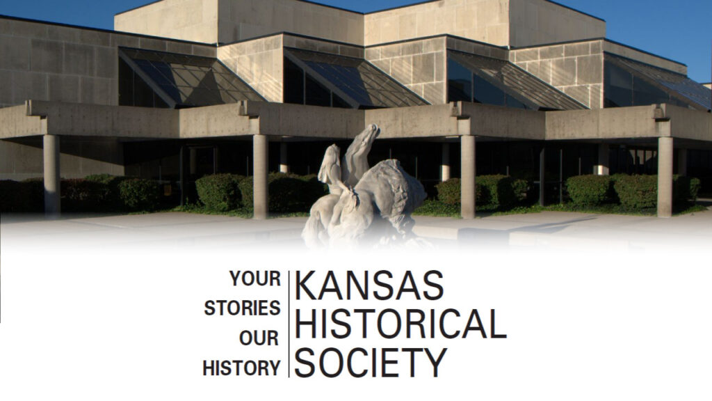 Kansas Historical Society Kansas Historical Society