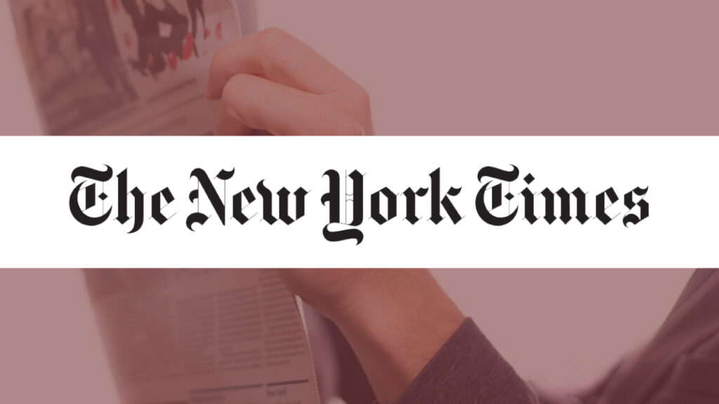 New York Times New York Times