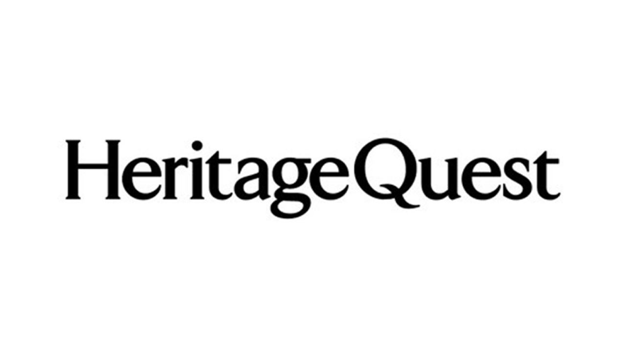Heritage Quest Heritage Quest