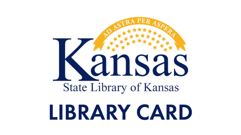 Kansas State Library Card