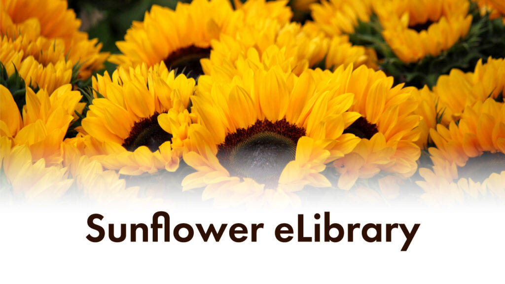 Sunflower eLibrary